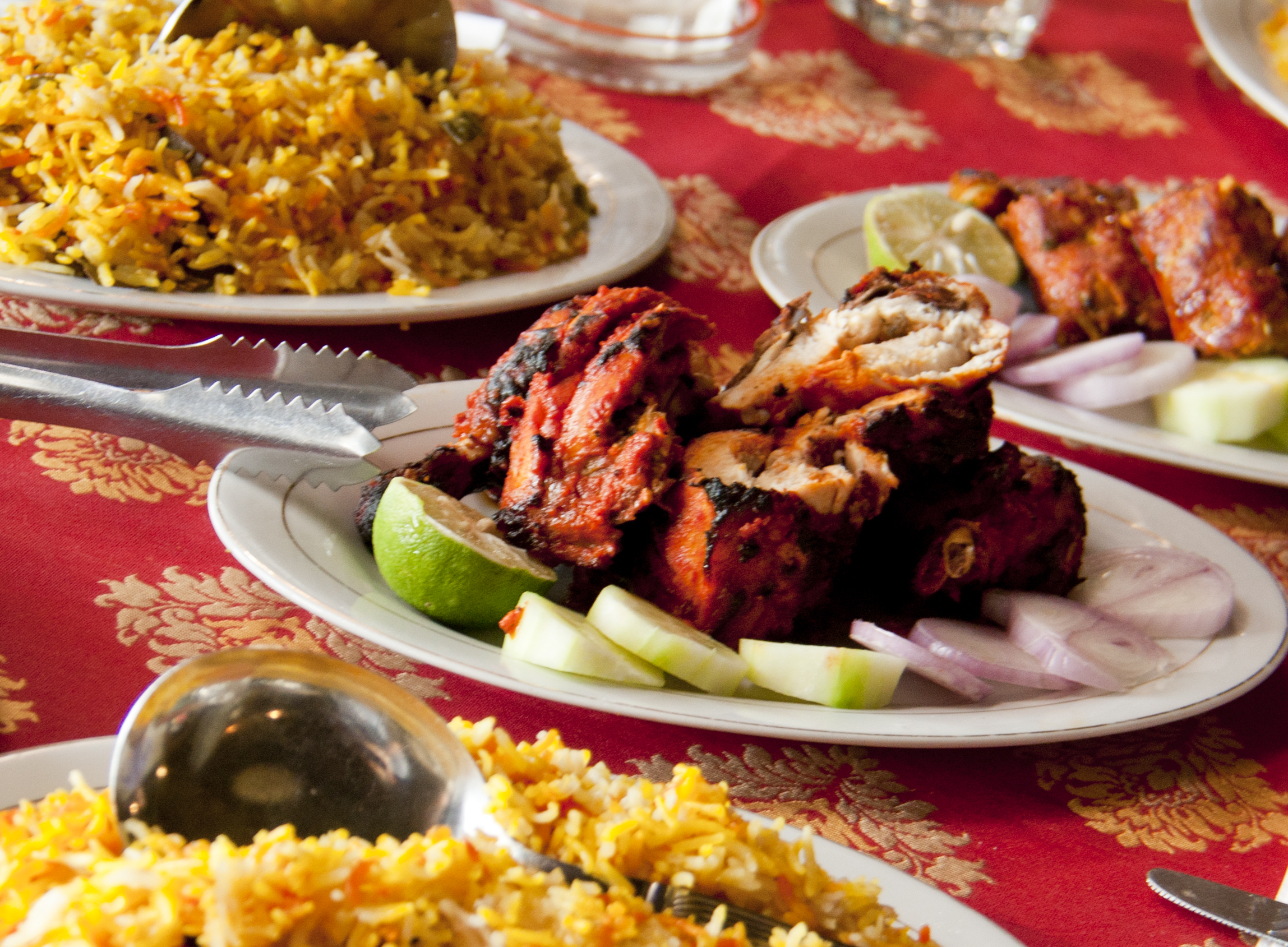 Mughlai Cuisine at The Sultani