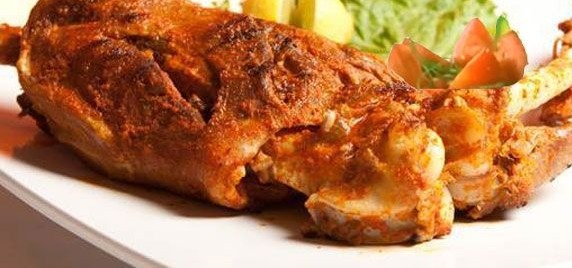 Sultani Raan Tandoori, The Sultani